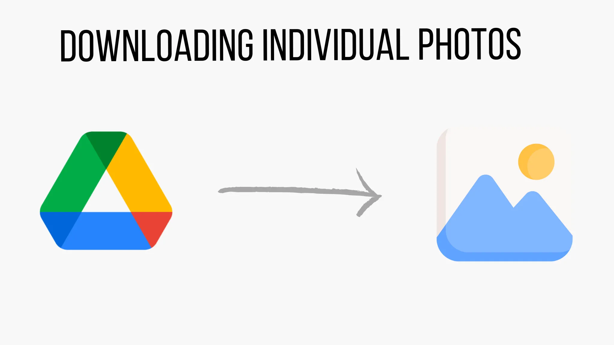 How To Download Photos From Google Drive To Your Computer 