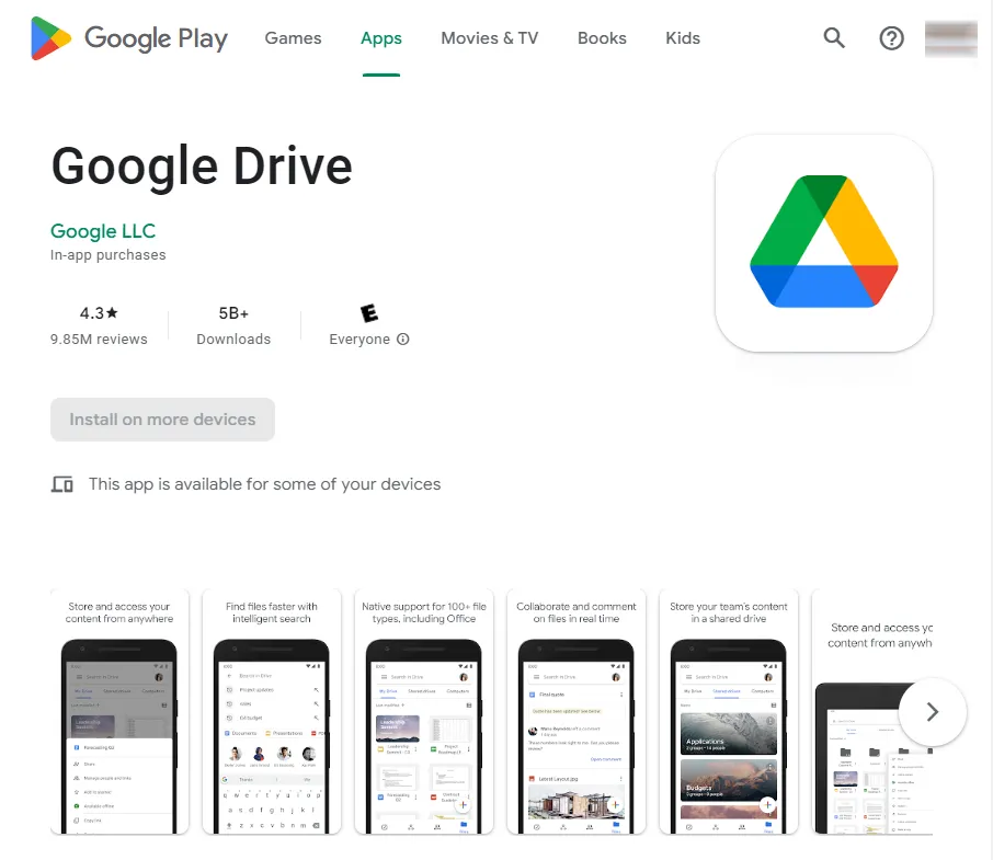 Upload your game to Google Drive - Free Tutorial