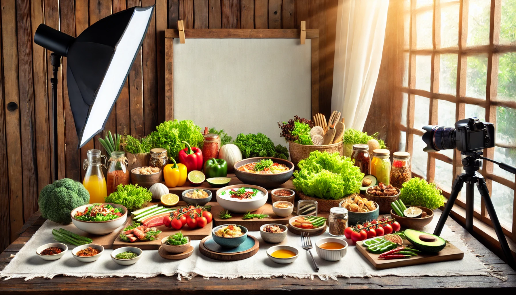 Take Better Food Photos: A Comprehensive Guide