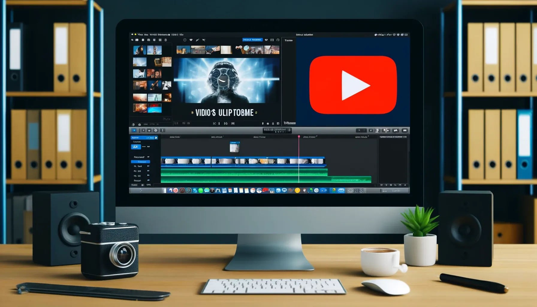 Upload Videos to YouTube from iMovie A Step-by-Step Guide