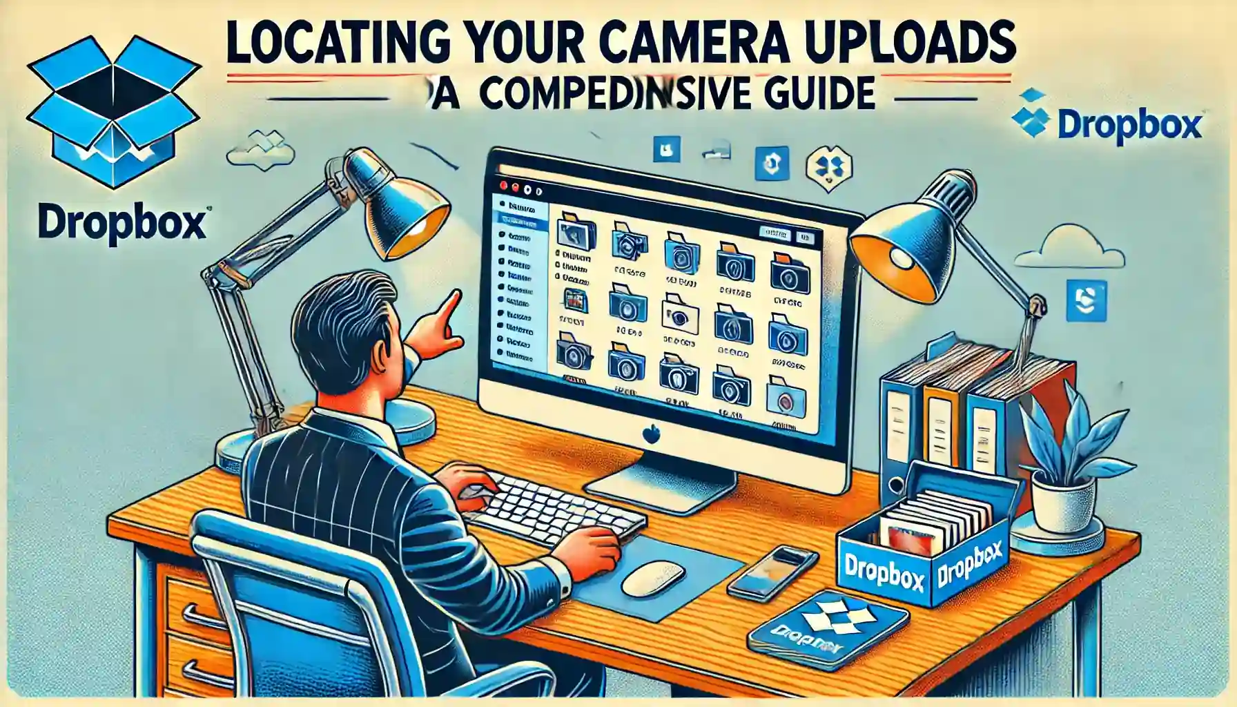 Locating Your Camera Uploads on Dropbox: A Comprehensive Guide