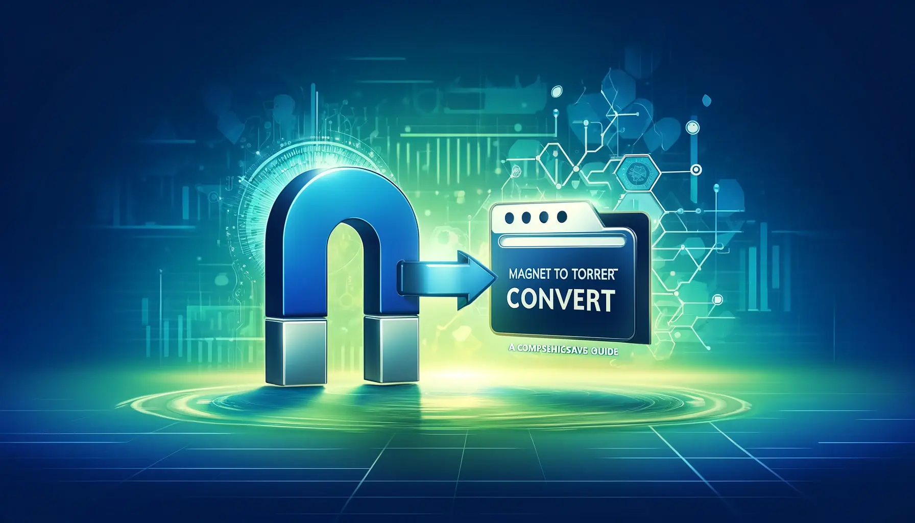 Magnet to Torrent Convert: A Comprehensive Guide