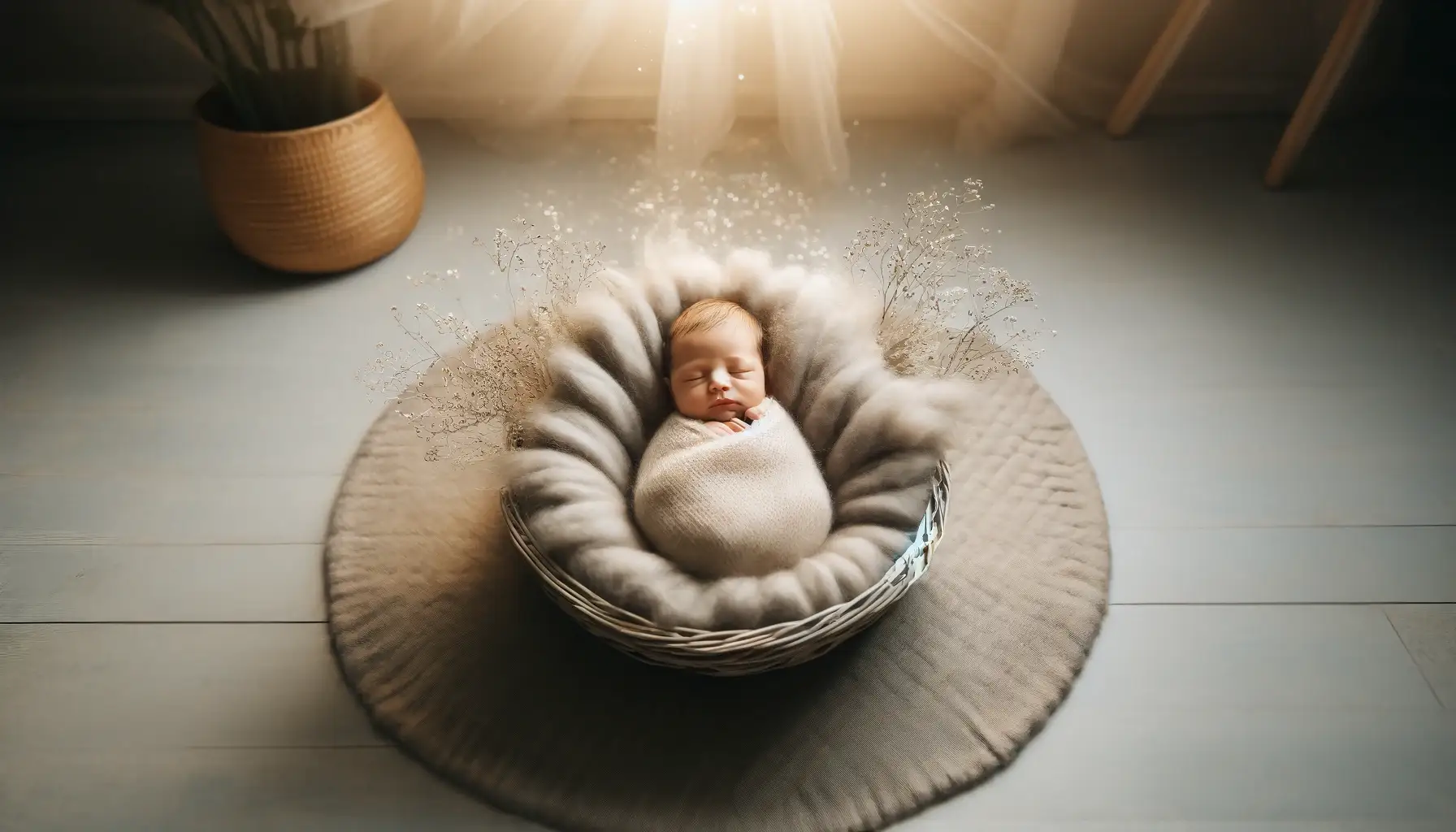 Newborn Photo Shoot Tips