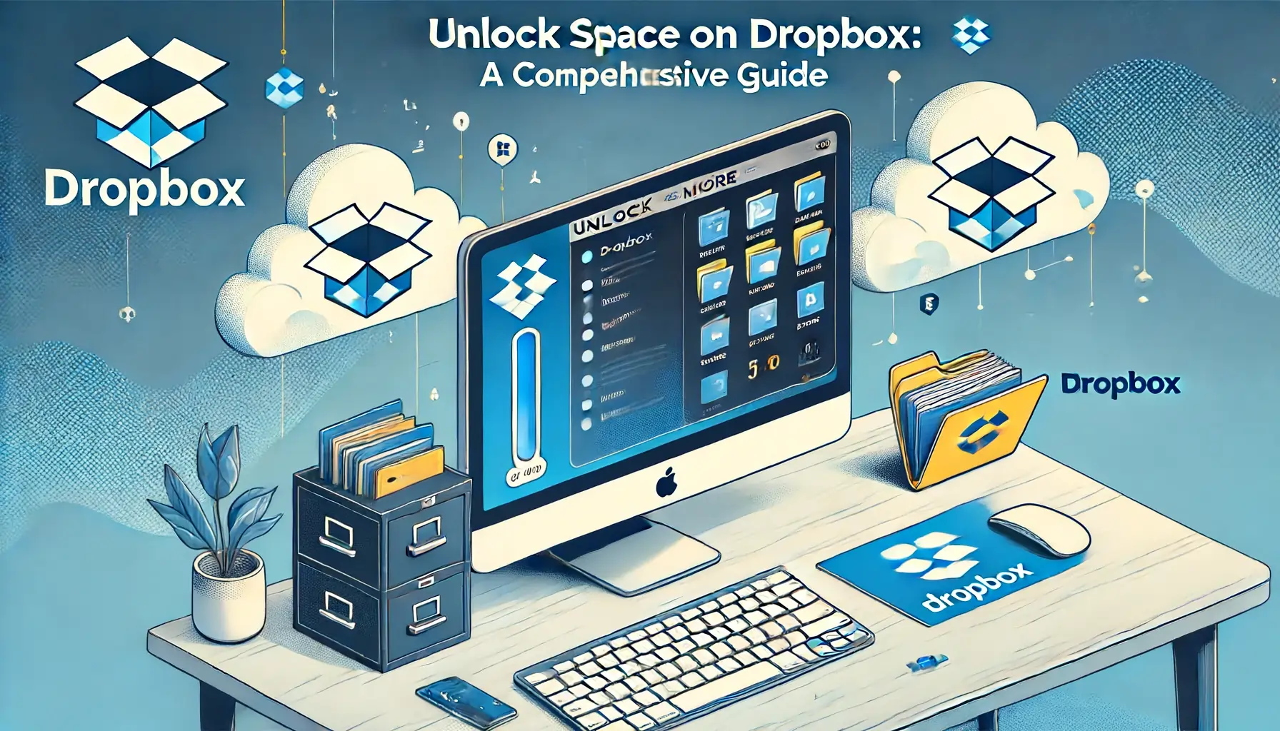 Unlock More Space on Dropbox: A Comprehensive Guide