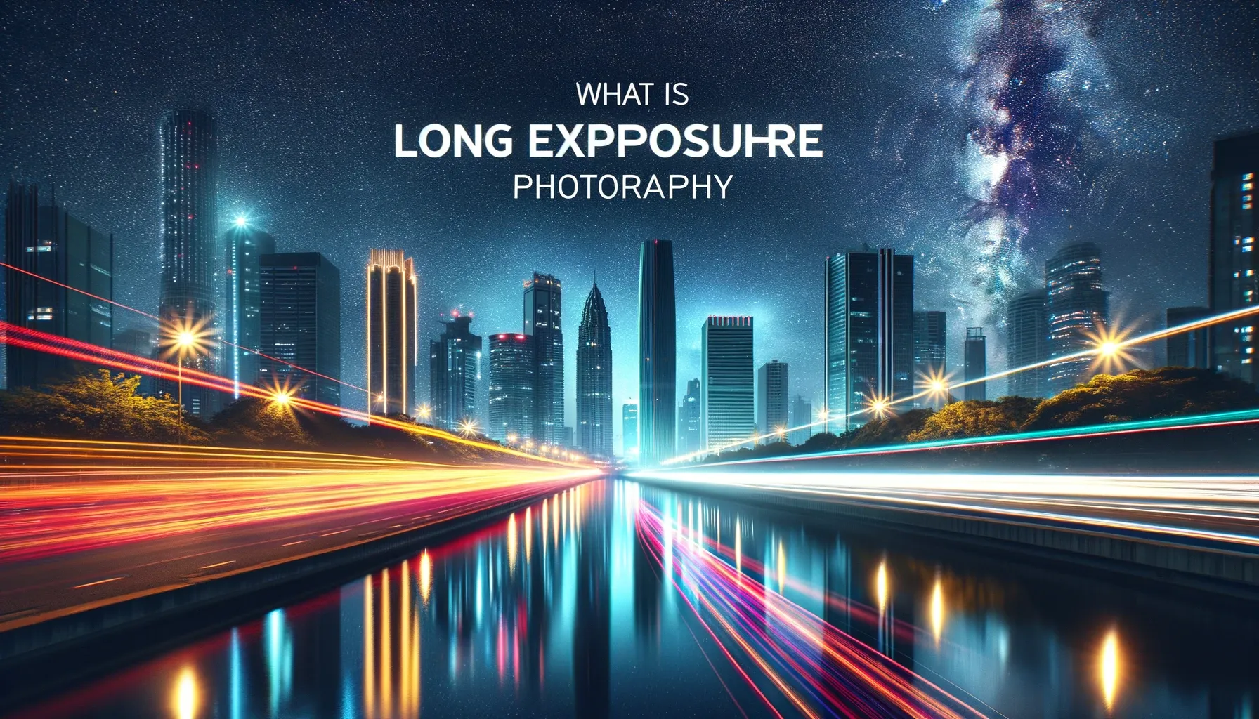Unveiling the Magic of Long Exposure Photography