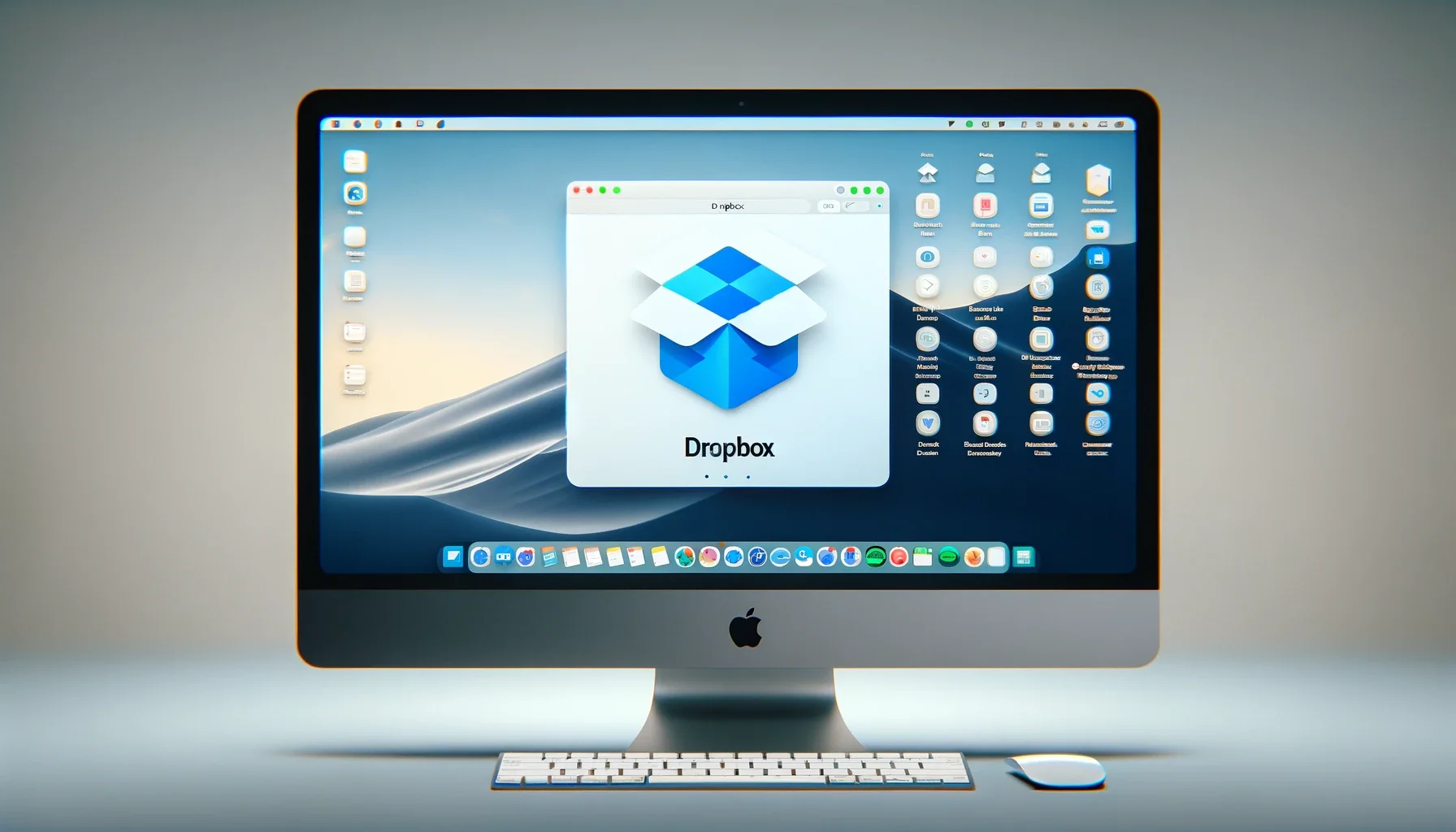 My Dropbox Folder on Mac